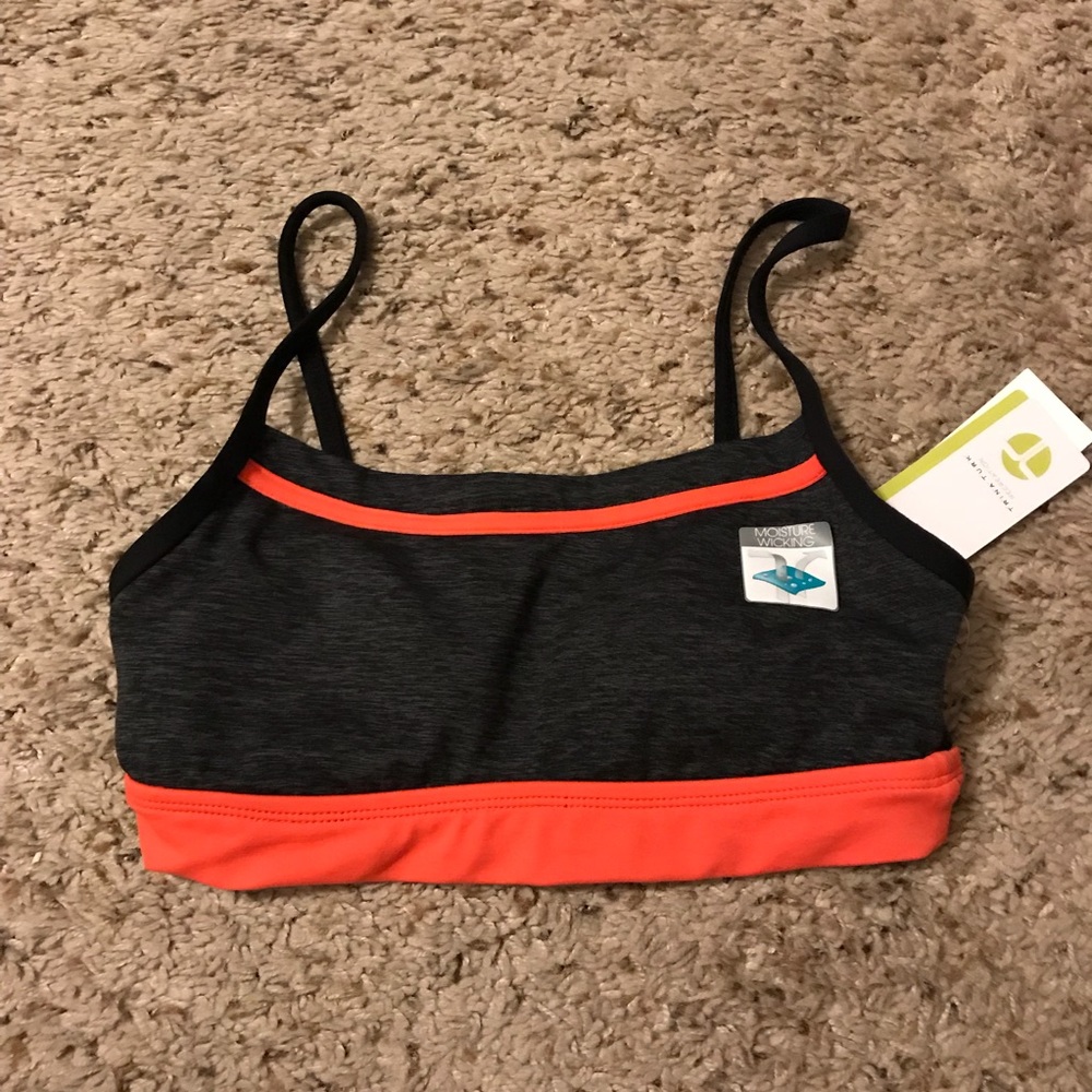 Trina Turk Recreation Sports Bra Size XS NWT